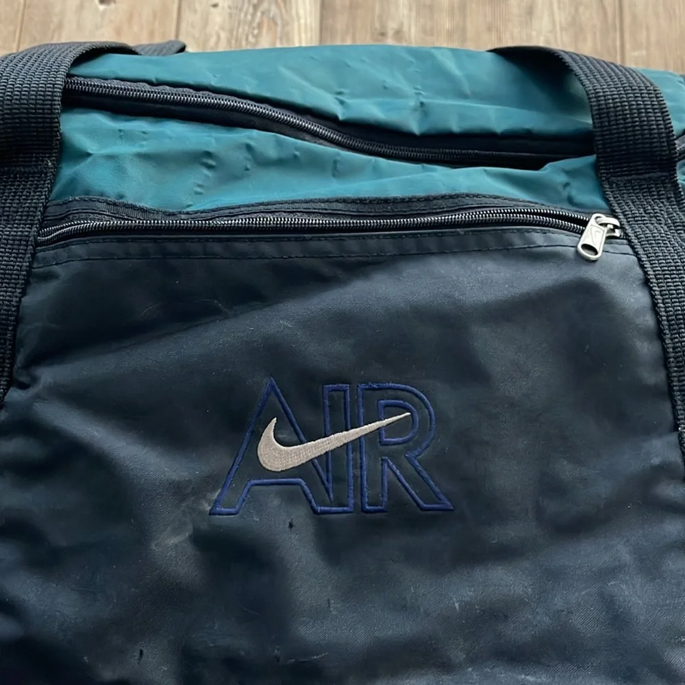 Vintage 1994 Nike Duffel Gym Bag